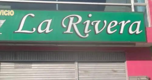 LA RIVERA BOGOTÁ LA RIVERA BOGOTÁ